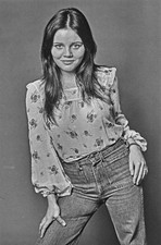 English actress Lesley Dunlop