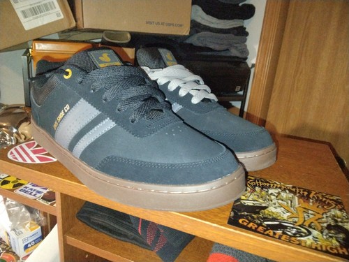 Dvs shoes milan black gray - dvs, black/gray