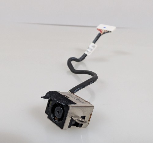 Power cable jack - in, hp