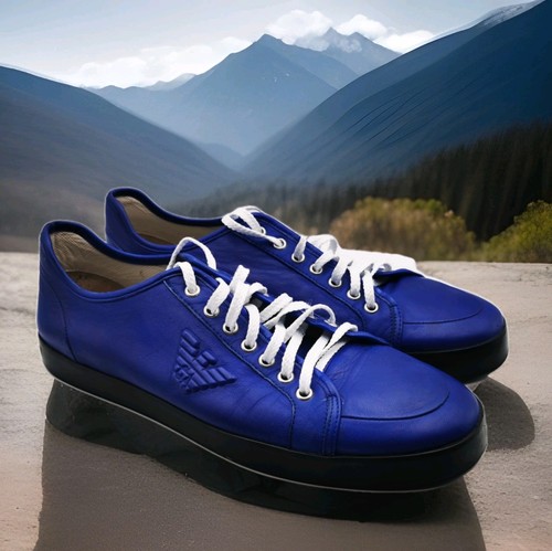 Emporio armani mens blue - emporio,