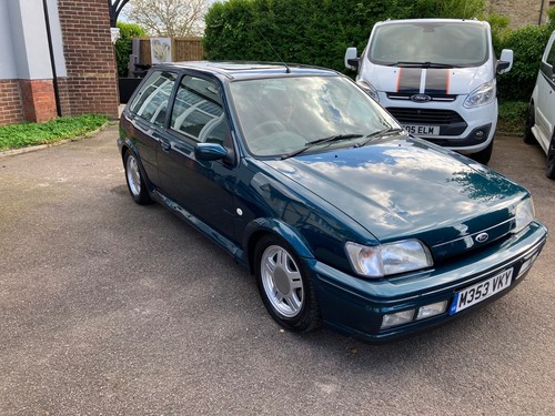 Ford fiesta rs1800i - fiesta,