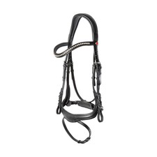 Kieffer Amy Snaffle Leather