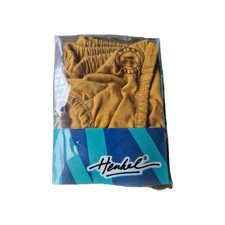 Vintage Henkel Mens XL Mustard