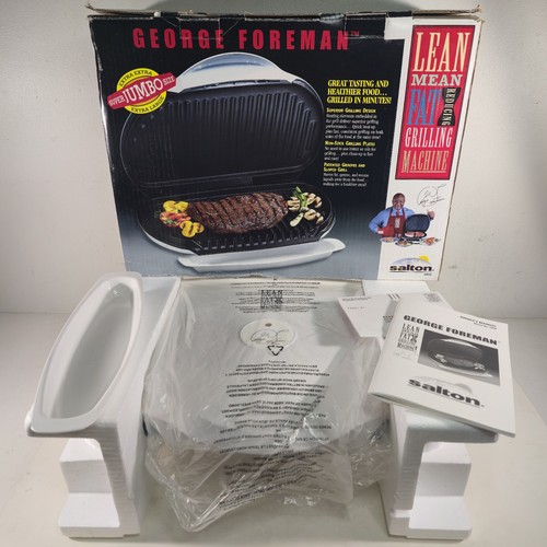 George foreman gr35 - george,