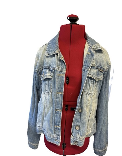 Superdry light blue denim - superdry,
