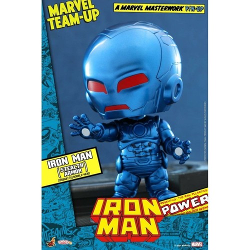 Hot toys marvel - marvel, comics