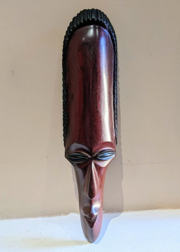 Vintage african elongated - vintage,