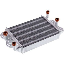 Bithermal Heat Exchanger for