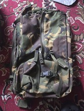 British Army Camo Clansman