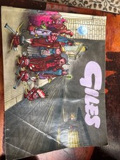 Giles cartoon annual book - giles,
