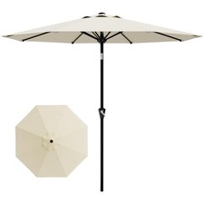 2.7M Garden Parasol Sun Shade