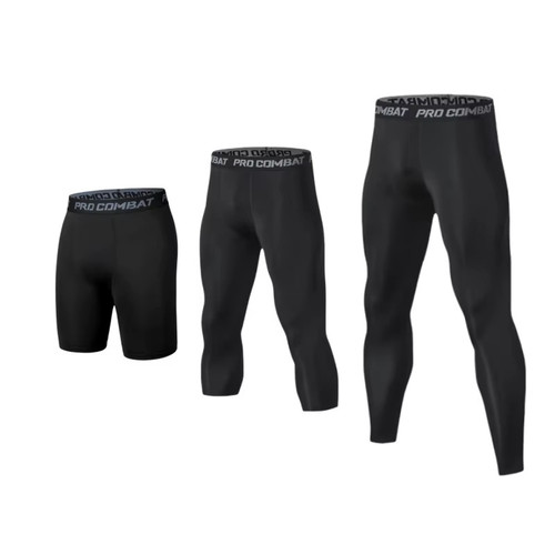 Men compression running - compression,