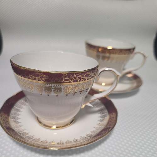Duchess bone china tea cup - bone, &