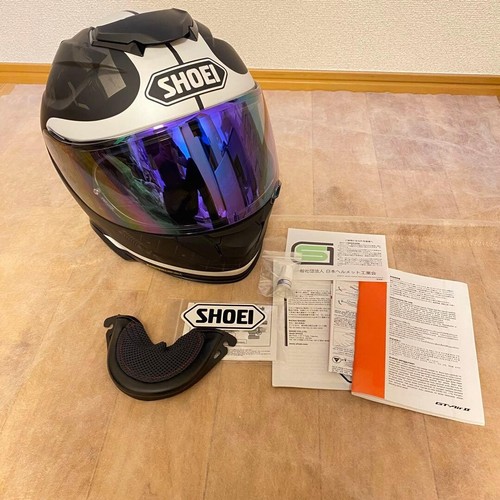 Shoei air full face - ii,