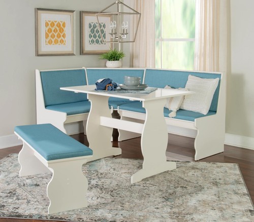 Piece coast farmhouse - farmhouse, dining