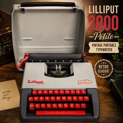 Lilliput 2000 petite vintage - petite,