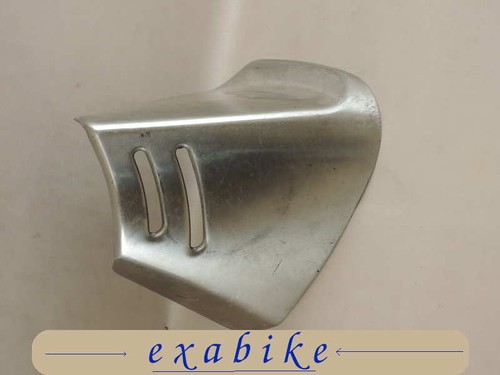 Exhaust guard for - guard, suzuki