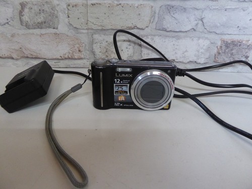 Panasonic lumix dmc tz6 - panasonic, dmc-tz6