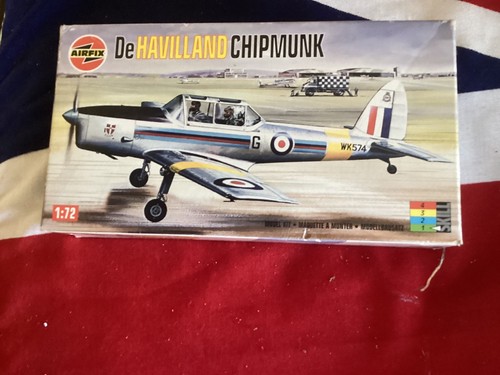 Airfix model kit havilland - kit,