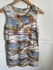 Boden Nancy Riviera Hattie Tea