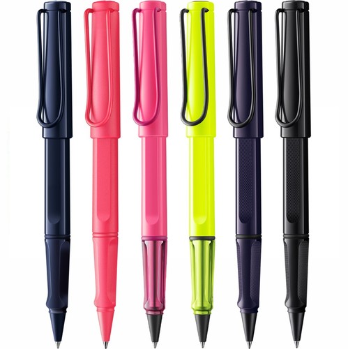 Lamy safari rollerball pen - lamy,