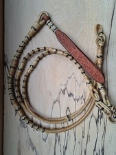 Western Tack New Rawhide Romal