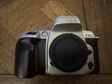 Nikon F60 35mm SLR Film Camera