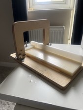 Wooden Soap Cutter with