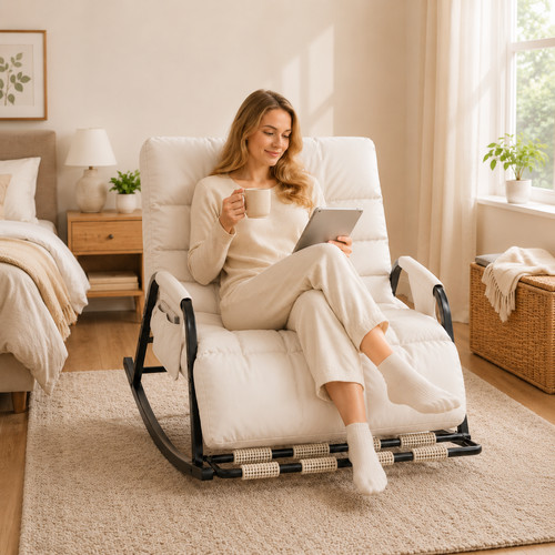 Modern glider rocking chair - glider,