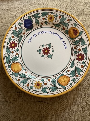 Vintage gratis dinner plate - vintage,