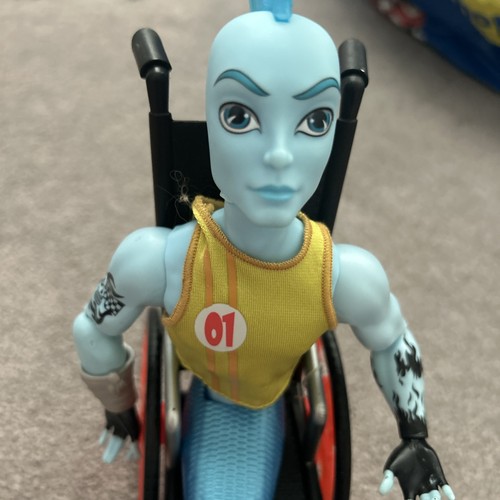 Monster high finnegan wake - high,