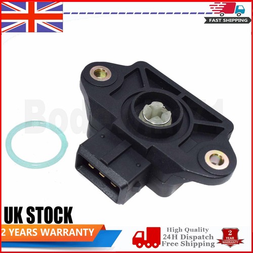 New throttle position sensor - position,