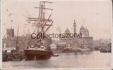 1915 Hull Princes Dock Real