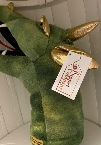 The puppet company dragon - the,