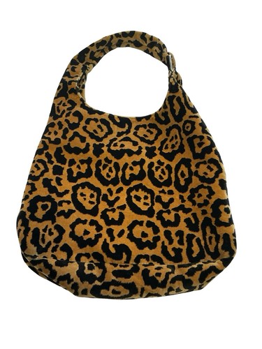 Topshop leopard print shoulder - leopard,