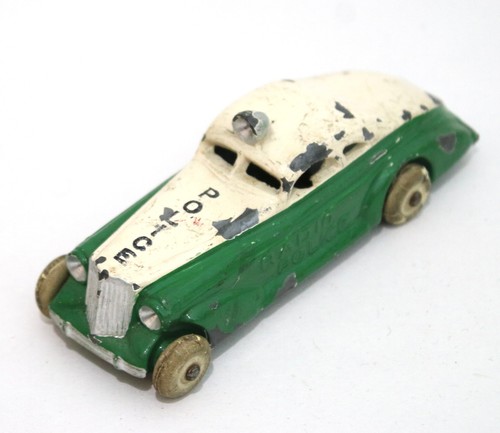 Radio police car barclay - by,