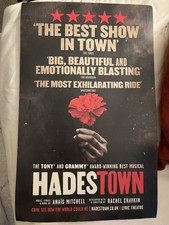 Hadestown West End Original