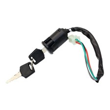 2X 4 Wire Ignition  Key for