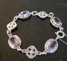  VINTAGE SCOTTISH  SILVER &