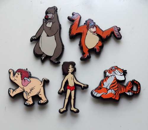 Jungle book vintage - book, ~