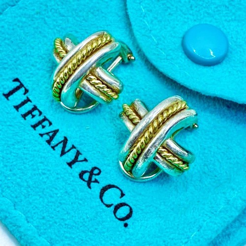 Tiffany signature cross - co.,