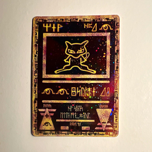 Nintendo pokémon tcg ancient - tcg,