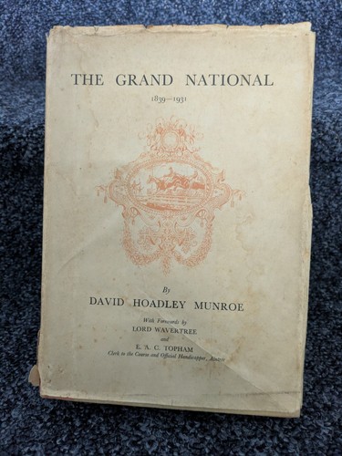 The grand national 1839 1931 - the, 1839-1931