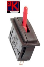 PECO PL-26R Red Lever Operated