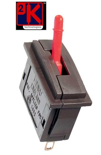 Peco 26r red lever operated - pl-26r,