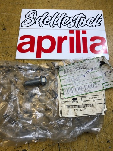 Screw m8x25 moto - 1, guzzi