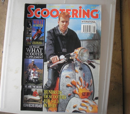Scootering magazine 138 june - scootering,