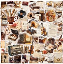 UK 50 Art Retro Vintage Coffee