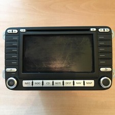 Volkswagen Passat Sat Nav