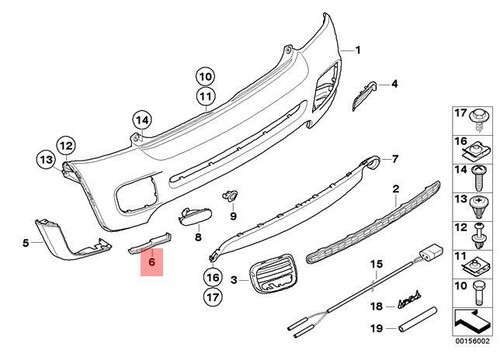 Genuine mini r56 r57 - genuine,